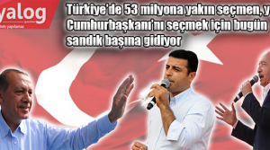 Bir ilk yaşanıyor