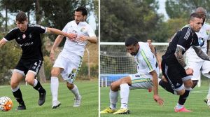 Bir Karınca bir Kartal 1-1