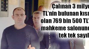 Bir saat sürdü