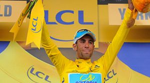 Bisiklette Nibali rüzgarı