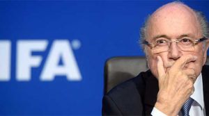 Blatter için soruşturma başlatıldı