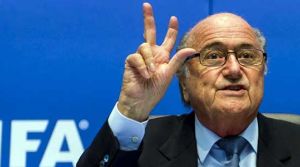 Blatter yeniden aday