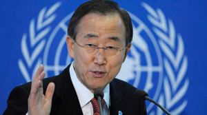 BM Genel Sekreteri Ban'dan Iraklı Liderlere çağrı