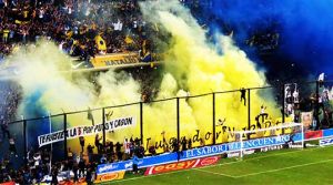 Boca Juniors diskalifiye edildi