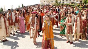 Bollywood Antalya'yı sevdi 