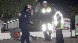 Bomba değil  kıyafet çıktı