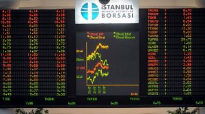 Borsa günlük bazda yüzde 0,66 değer kaybetti