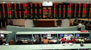 Borsa yüzde 1,39 değer kaybetti