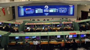 Borsa yüzde 1,50 değer kazandı