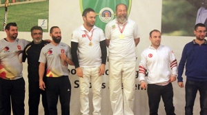 BÜY okçuları yarıştı