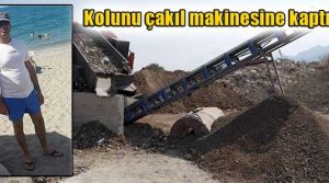 Büyük acı yaşadı