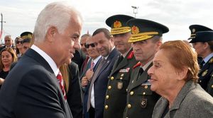 Büyük lidere vefa
