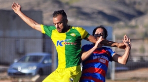 Çamurda beraberlik 1-1