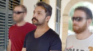Can Çalatlı otel yerine karakola gitti