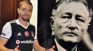 Caner'e 4 yıllık sözleşme