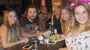Canlı canlı müzik keyfi 