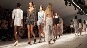 Cape Town'da moda rüzgarı