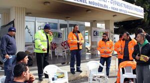 CAS şirketi çalışanları yazılı güvence istiyor