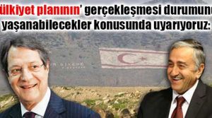Çatışma çıkar