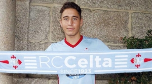 Celta Vigo'da Emre hazırlığı