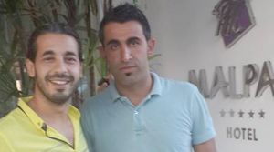 Cenk imzayı attı