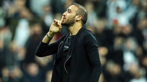 Cenk Tosun Everton'da