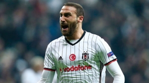 Cenk Tosun, UEFA'ya konuştu