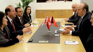 Çevre ve Doğal Kaynaklar Bakanı Dinçyürek İstanbul temaslarını tamamladı