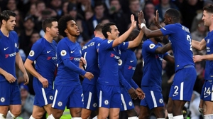 Chelsea'den gol yağmuru