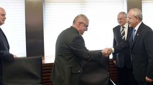 CHP bilgilendirildi