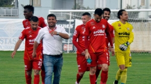 Cihangir yarı finalde 0-1