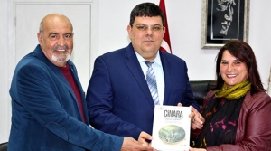 Cinara takdim edildi 