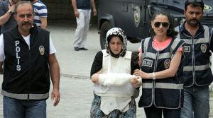 Cinayet kamera kayıtlarında