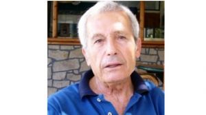 “Çıplak Ayakla Dolaşmak, Çölde”