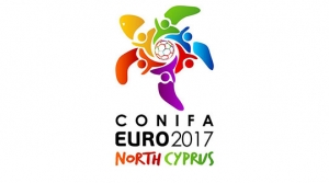 CONIFA Fikstür çekimi yapılıyor	