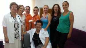 CTP'li kadınlardan bağış
