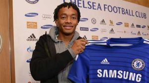 Cuadrado Cheslea'de