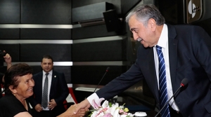 Cumhurbaşkanı Akıncı son durumu anlattı