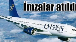 Cyprus Airways’in logosu ve ticari ismi satıldı