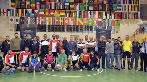 DAÜ Futsal Turnuvası tamamlandı