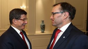 Davutoğlu umut verdi
