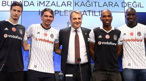 Demba Ba ve Ersan Gülüm kararı