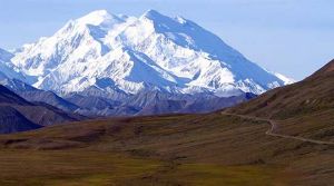 Denali oldu