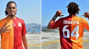 Denayer artık Aslan