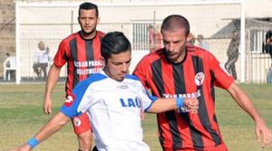 Denizli deplasmanda galip 1-4