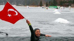 Derya Can'dan bir dünya rekoru daha