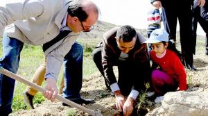 Dinçyürek de katıldı