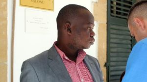 Diplomat Doumbia