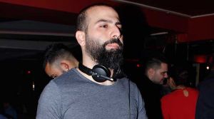 DJ Andım çaldı gençler dans etti