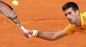 Djokovic Madrid'de yok